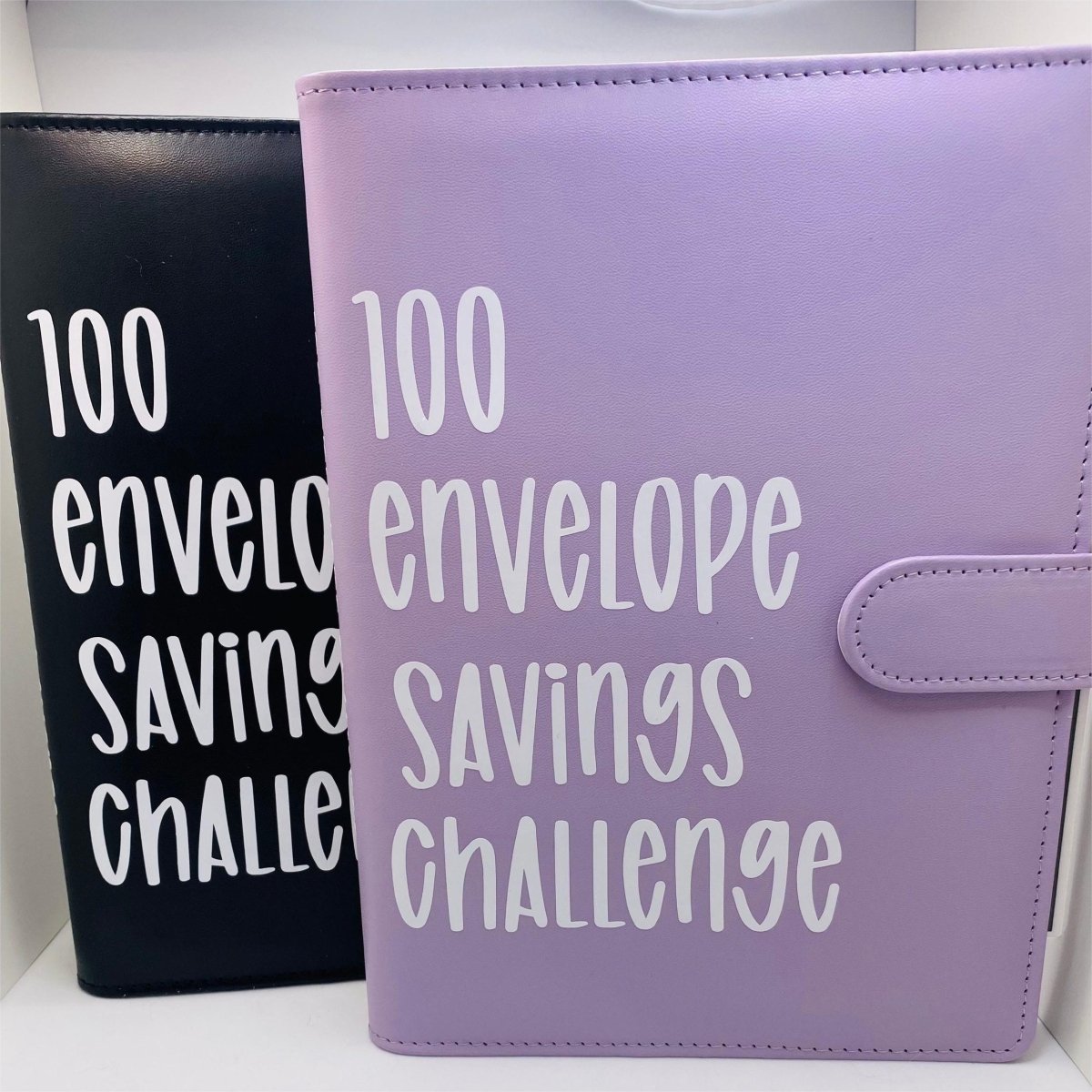 100 Envelope Challenge Binder-Easy And fun Way To Save $5,050 - Oneonlycustom