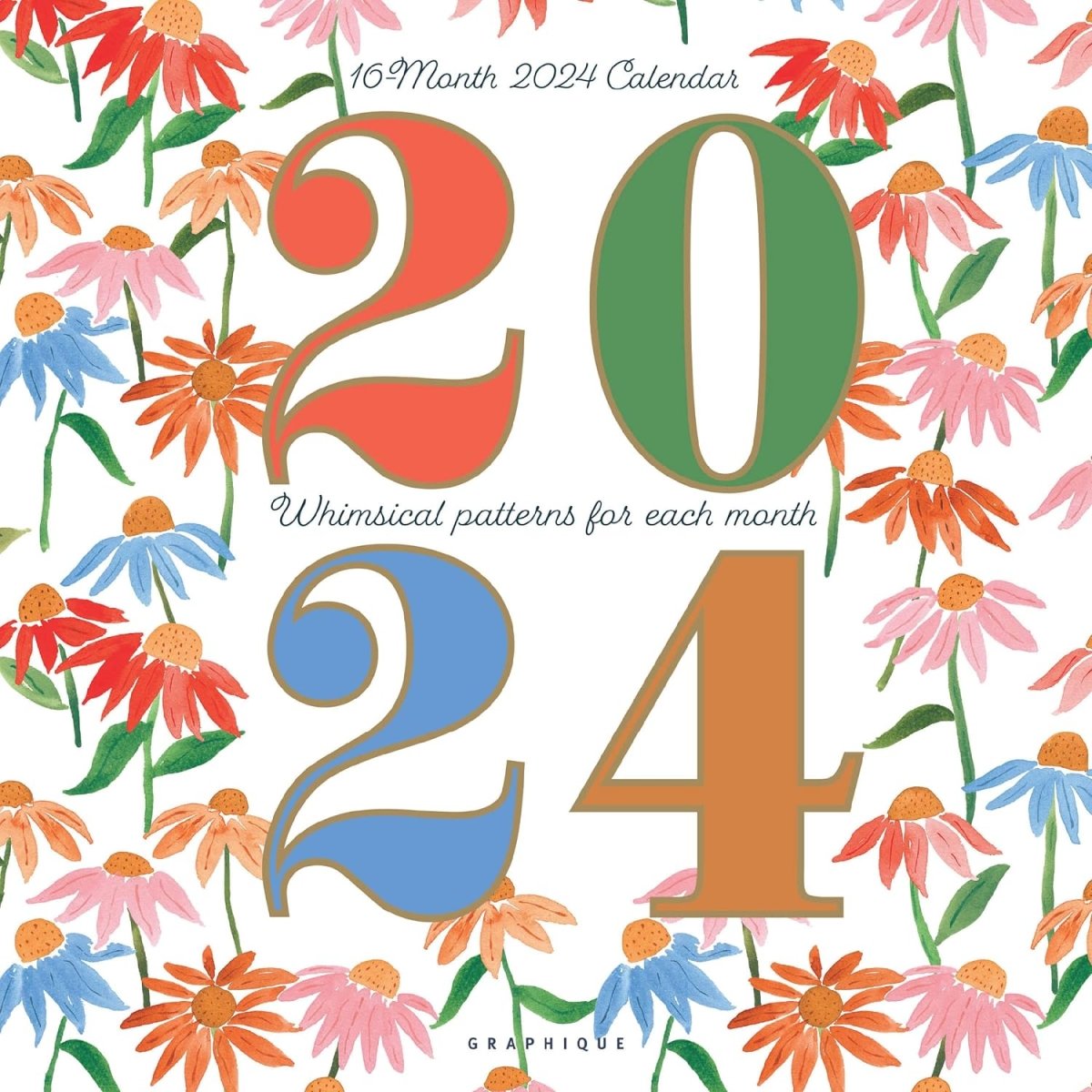 2024 WALL CALENDAR - Oneonlycustom