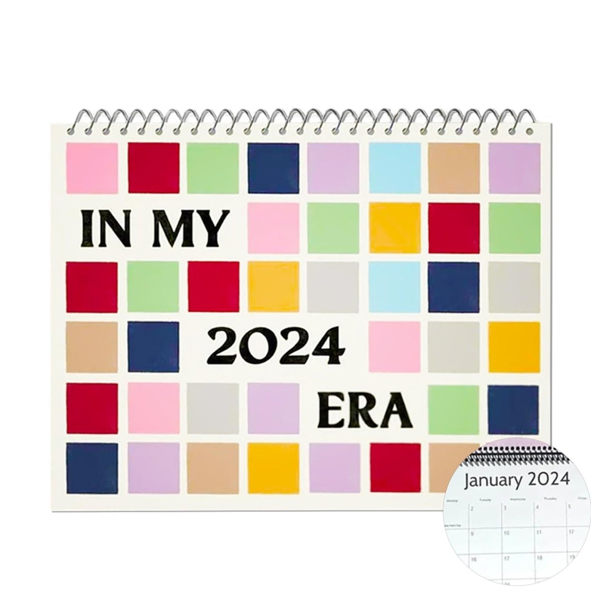 2024 WALL CALENDAR - Oneonlycustom