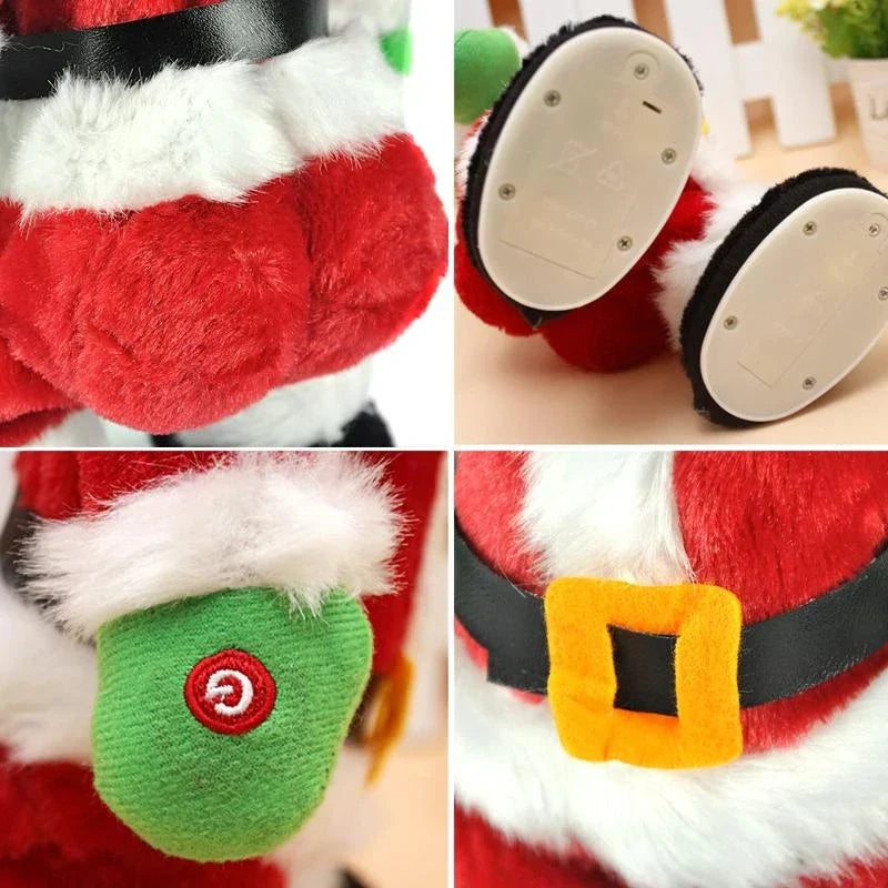 Oneonlycustom - Twerking Santa🔥