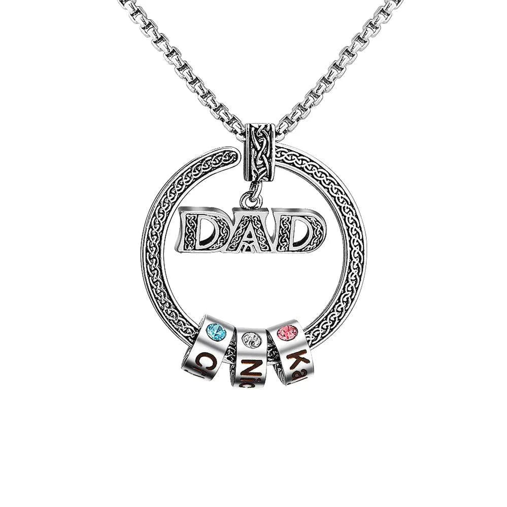 Oneonlycustom™ Love Necklace - Customizable Appellation Necklaces - Oneonlycustom