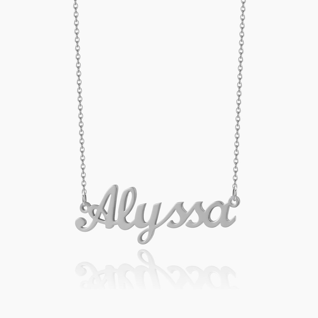 Oneonlycustom™Custom Name Necklace - Oneonlycustom