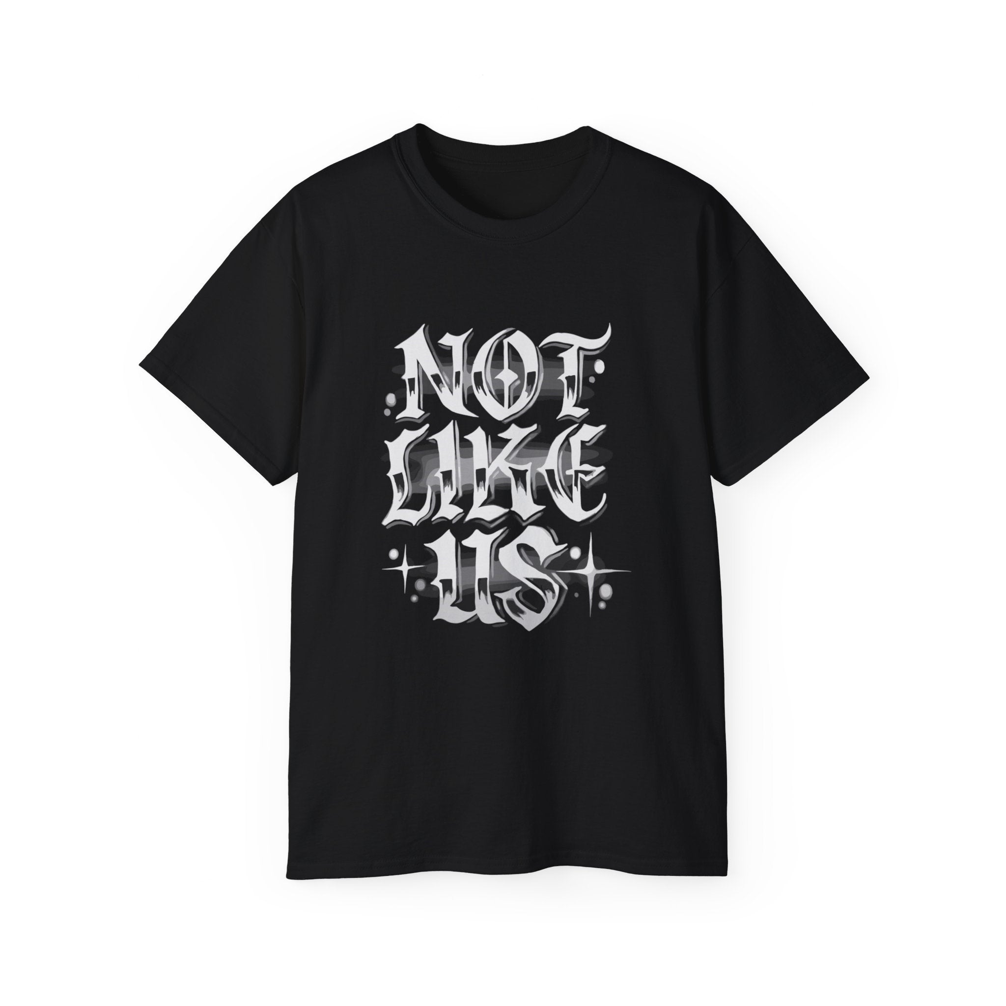 They Not Like Us Rapper Tee Vintage Kendrick Lamar 90’s Hip Hop Fan Tee - Oneonlycustom